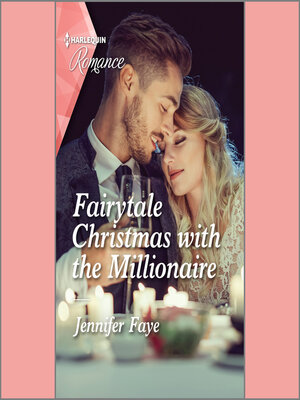 cover image of Fairytale Christmas with the Millionaire